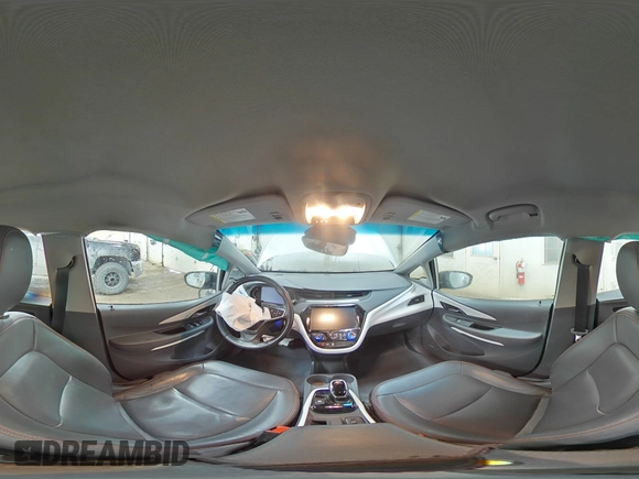 2021 Chevrolet Bolt EV Premier z VIN 1G1FZ6S09M4109094, wystawiony jako Copart lot #49064865 z przebiegiem 124 876 mil mil oraz Nie do naprawy • Non repairable. Historia ofert i sprzedaży dostępna na DreamBid. Obrazek 14.