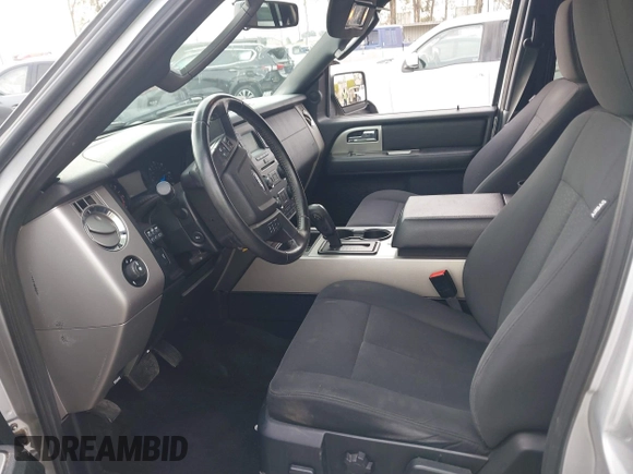 2017 Ford Expedition Max XLT с VIN 1FMJK1JT5HEA06433, выставлен на аукционе IAAI как лот 41713722 с пробегом 96 795 миль миль и . История ставок и продаж доступна на DreamBid. Изображение 5.