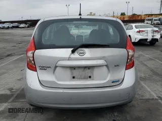 2015 Nissan Note S with VIN 3N1CE2CP1FL352540, listed as a Copart auction lot 60318055 with 120,925 mi miles and Clean title. Bid and sale history available at DreamBid. Image 6.