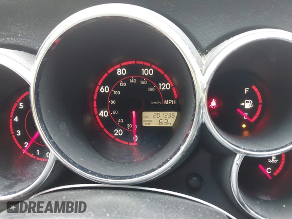2004 Pontiac Vibe с VIN 5Y2SL62864Z400961, выставлен на аукционе IAAI как лот 42365380 с пробегом 201 336 миль миль и . История ставок и продаж доступна на DreamBid. Изображение 7.