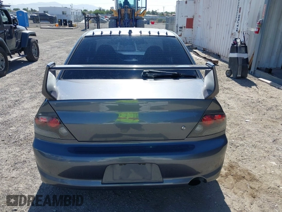 2006 Mitsubishi Lancer Evolution IX с VIN JA3AH86C56U016823, выставлен на аукционе IAAI как лот 42298601 с пробегом 144 171 миль миль и . История ставок и продаж доступна на DreamBid. Изображение 16.