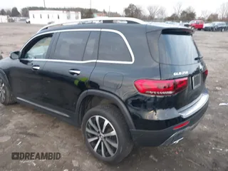 2022 Mercedes-Benz GLB 250 z VIN W1N4M4HBXNW250359, wystawiony jako IAAI lot #41210934 z przebiegiem 34 092 mil mil oraz . Historia ofert i sprzedaży dostępna na DreamBid. Obrazek 3.