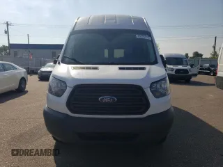 2016 Ford Transit Cargo with VIN 1FTYR3XM8GKB47068, listed as a Copart auction lot 65234315 with 342,235 mi miles and Clean title. Bid and sale history available at DreamBid. Image 5.