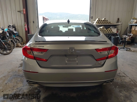 2021 Honda Accord Sport with VIN 1HGCV2F38MA015147, listed as a IAAI auction lot 42402213 with 31,715 mi miles and . Bid and sale history available at DreamBid. Image 17.