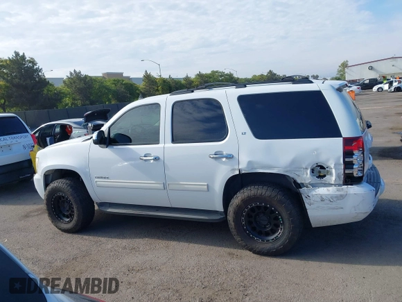 2011 Chevrolet Tahoe LT with VIN 1GNSCBE0XBR374156, listed as a IAAI auction lot 42659337 with 201,514 mi miles and . Bid and sale history available at DreamBid. Image 14.