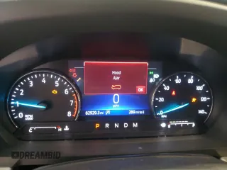2020 Ford Explorer XLT z VIN 1FMSK8DH2LGC80769, wystawiony jako Copart lot #85497224 z przebiegiem 62 929 mil mil oraz Szkoda całkowita • Salvage title. Historia ofert i sprzedaży dostępna na DreamBid. Obrazek 9.