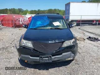 2009 Acura MDX Technology with VIN 2HNYD28689H506335, listed as a IAAI auction lot 42000063 with 175,873 mi miles and . Bid and sale history available at DreamBid. Image 12.