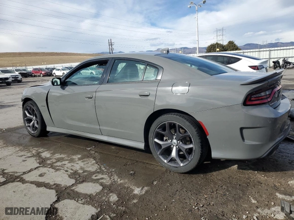 2019 Dodge Charger R/T with VIN 2C3CDXCT1KH552626, listed as a Copart auction lot 44974645 with NaN miles and Salvage Title. Bid and sale history available at carsss.com. Image 2.