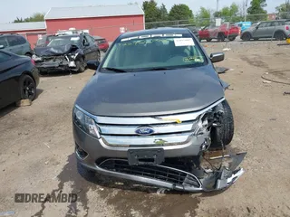2012 Ford Fusion SEL with VIN 3FAHP0JA4CR390200, listed as a IAAI auction lot 42092002 with 180,839 mi miles and . Bid and sale history available at carsss.com. Image 12.