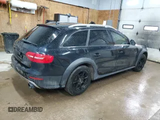 2016 Audi allroad Premium Plus with VIN WA1UFAFL2GA013757, listed as a Copart auction lot 48415624 with 141,584 mi miles. Bid and sale history available at carsss.com. Image 3.