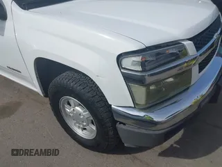 2005 Chevrolet Colorado 1SC LS Z85 with VIN 1GCCS136258113504, listed as a IAAI auction lot 42160678 with 377,555 mi miles. Bid and sale history available at carsss.com. Image 15.