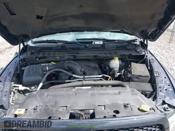 2013 Ram 1500 Express with VIN 1C6RR7KT2DS649037, listed as a IAAI auction lot 41961025 with 108,462 mi miles and . Bid and sale history available at DreamBid. Image 10.