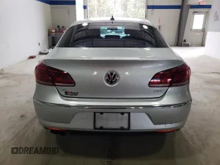 2015 Volkswagen CC R-Line z VIN WVWBP7AN7FE827416, wystawiony jako Copart lot #79017904 z przebiegiem 182 162 mil mil oraz Szkoda całkowita • Salvage title. Historia ofert i sprzedaży dostępna na DreamBid. Obrazek 6.
