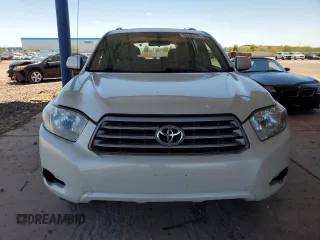2010 Toyota Highlander z VIN JTEZK3EH0A2105589, wystawiony jako Copart lot #56600275 z przebiegiem 119 235 mil mil oraz Szkoda całkowita • Salvage title. Historia ofert i sprzedaży dostępna na DreamBid. Obrazek 5.