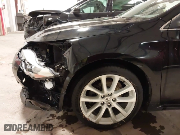2014 Toyota Avalon Limited with VIN 4T1BK1EB9EU078615, listed as a IAAI auction lot 41455053 with 196,350 mi miles and . Bid and sale history available at DreamBid. Image 18.