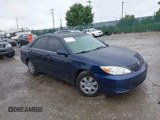 2003 Toyota Camry LE с VIN 4T1BE32K23U244929, выставлен на аукционе IAAI как лот 42362687 с пробегом 188 849 миль миль и . История ставок и продаж доступна на DreamBid. Изображение 1.