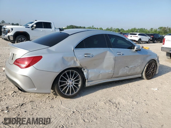 2016 Mercedes-Benz CLA 250 z VIN WDDSJ4EB8GN297903, wystawiony jako Copart lot #55643665 z przebiegiem 175 295 mil mil oraz Szkoda całkowita • Salvage title. Historia ofert i sprzedaży dostępna na DreamBid. Obrazek 3.
