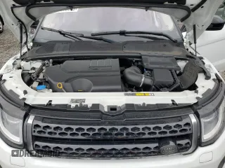 2019 Land Rover Range Rover Evoque SE with VIN SALVP2RX1KH339392, listed as a Copart auction lot 47573965 with 42,192 mi miles and Salvage Title. Bid and sale history available at carsss.com. Image 12.