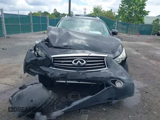 2012 Infiniti FX with VIN JN8AS1MW0CM152106, listed as a IAAI auction lot 42259926 with 72,733 mi miles and . Bid and sale history available at DreamBid. Image 12.