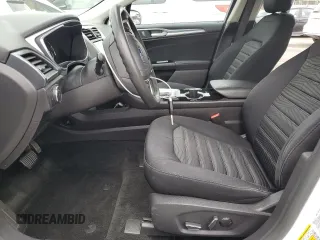2016 Ford Fusion SE with VIN 3FA6P0HD2GR396879, listed as a Copart auction lot 61257245 with 111,537 mi miles and Clean title. Bid and sale history available at DreamBid. Image 7.