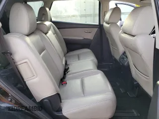 2014 Mazda CX-9 Touring with VIN JM3TB3CV8E0446458, listed as a Copart auction lot 46728585 with 90,394 mi miles and Salvage Title. Bid and sale history available at carsss.com. Image 11.