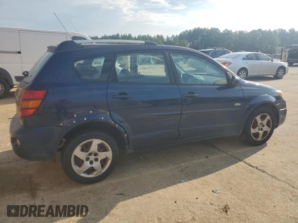 2004 Pontiac Vibe z VIN 5Y2SL62814Z449534, wystawiony jako Copart lot #61880075 z przebiegiem 180 584 mil mil oraz Szkoda całkowita • Salvage title. Historia ofert i sprzedaży dostępna na DreamBid. Obrazek 3.