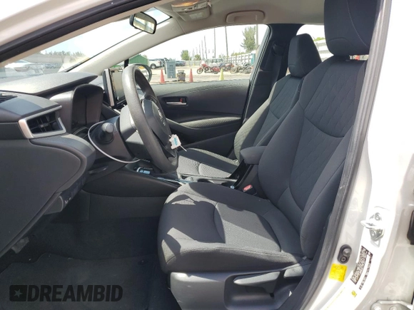 2020 Toyota Corolla LE with VIN JTDEPRAE6LJ079057, listed as a Copart auction lot 55429585 with 11,169 mi miles and Salvage Title. Bid and sale history available at DreamBid. Image 7.