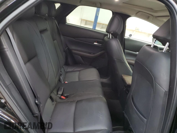 2024 Mazda CX-30 S Premium with VIN 3MVDMBDM5RM604036, listed as a Copart auction lot 43321745 with 11,992 mi miles and Salvage Title. Bid and sale history available at DreamBid. Image 11.