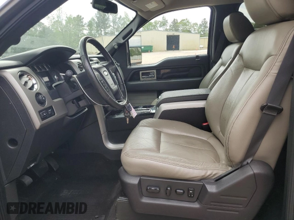 2009 Ford F-150 XL with VIN 1FTPW14V49KA73074, listed as a Copart auction lot 51887195 with 212,130 mi miles and Salvage Title. Bid and sale history available at carsss.com. Image 7.