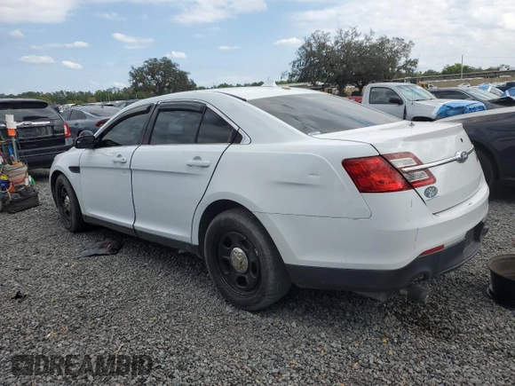 2016 Ford Police Interceptor z VIN 1FAHP2L80GG119430, wystawiony jako Copart lot #48965135 z przebiegiem Nie podano mil oraz Szkoda całkowita • Salvage title. Historia ofert i sprzedaży dostępna na DreamBid. Obrazek 2.