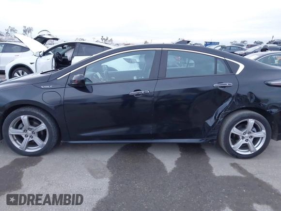 2019 Chevrolet Volt LT with VIN 1G1RC6S53KU114797, listed as a IAAI auction lot 41752652 with 146,840 mi miles. Bid and sale history available at carsss.com. Image 14.