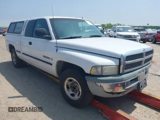 1998 Dodge 1500 with VIN 3B7HC13Y6WG158509, listed as a IAAI auction lot 41714139 with 205,247 mi miles and . Bid and sale history available at DreamBid. Image 1.