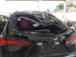 2021 Lexus NX 300 with VIN JTJDARBZ7M2194287, listed as a IAAI auction lot 42364179 with 20,072 mi miles and . Bid and sale history available at DreamBid. Image 6.
