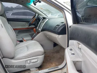 2004 Lexus RX 330 with VIN 2T2GA31U44C001562, listed as a IAAI auction lot 41961616 with 285,677 mi miles. Bid and sale history available at carsss.com. Image 5.