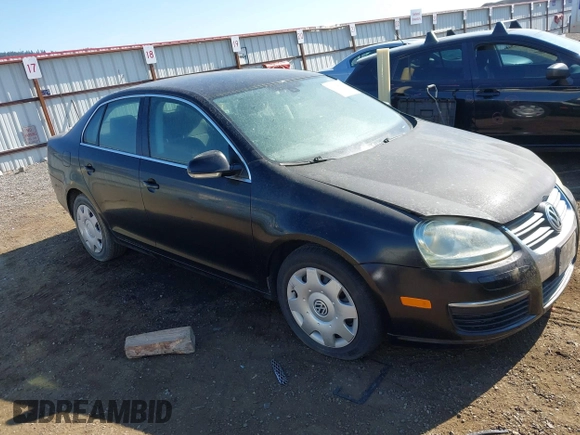 2005 Volkswagen Jetta 2.5L with VIN 3VWRF71K25M602057, listed as a IAAI auction lot 42688586 with 79,769 mi miles and . Bid and sale history available at DreamBid. Image 1.