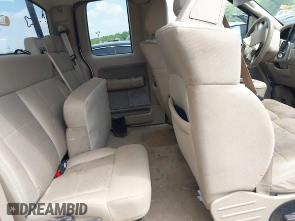 2008 Ford F-150 STX with VIN 1FTRX12W98FA87948, listed as a IAAI auction lot 42028690 with 187,182 mi miles and . Bid and sale history available at DreamBid. Image 8.