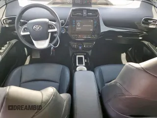 2016 Toyota Prius Four with VIN JTDKARFU7G3008299, listed as a Copart auction lot 50014625 with 94,023 mi miles and Clean Title. Bid and sale history available at carsss.com. Image 8.