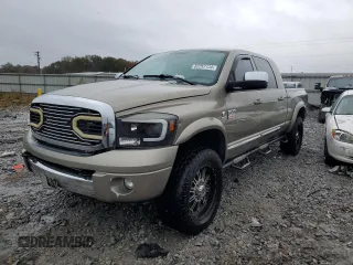 2009 Dodge Ram 2500 SLT with VIN 3D7KS29L19G503353, listed as a Copart auction lot 82257134 with 323,703 mi miles and Salvage Title. Bid and sale history available at carsss.com. Image 1.