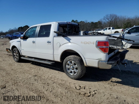2014 Ford F-150 XL with VIN 1FTFW1ET9EKD78878, listed as a Copart auction lot 46449105 with 161,182 mi miles and Clean Title. Bid and sale history available at carsss.com. Image 2.