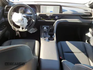 2025 Toyota Crown XLE with VIN JTDAAAAF8S3032416, listed as a Copart auction lot 73577524 with 6,781 mi miles and Salvage Title. Bid and sale history available at carsss.com. Image 8.