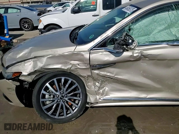 2017 Lincoln Continental Select z VIN 1LN6L9SK7H5630905, wystawiony jako Copart lot #46456375 z przebiegiem 51 942 mil mil oraz Szkoda całkowita • Salvage title. Historia ofert i sprzedaży dostępna na DreamBid. Obrazek 13.