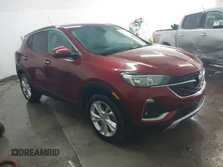 2023 Buick Encore GX Preferred with VIN KL4MMBS23PB116978, listed as a IAAI auction lot 41606930 with 16,259 mi miles and . Bid and sale history available at DreamBid. Image 1.