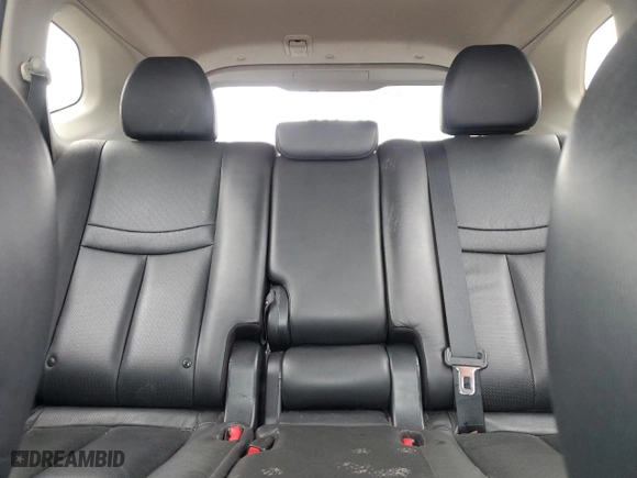 2015 Nissan Rogue S with VIN 5N1AT2MT3FC805473, listed as a Copart auction lot 50402315 with 0 mi miles and Salvage Title. Bid and sale history available at carsss.com. Image 10.