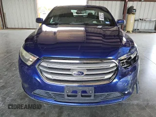 2015 Ford Taurus SEL with VIN 1FAHP2E82FG173002, listed as a Copart auction lot 76084694 with 163,626 mi miles and Clean title. Bid and sale history available at DreamBid. Image 5.