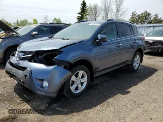 2013 Toyota RAV4 XLE с VIN 2T3WFREV9DW062905, выставлен на аукционе Copart как лот 58629475 с пробегом 126 524 миль миль и Списание • Salvage title. История ставок и продаж доступна на DreamBid. Изображение 1.