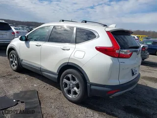 2018 Honda CR-V EX with VIN 2HKRW2H57JH643533, listed as a IAAI auction lot 41655831 with 59,333 mi miles. Bid and sale history available at carsss.com. Image 3.