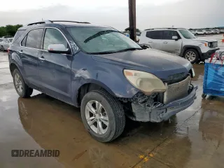 2013 Chevrolet Equinox LTZ z VIN 2GNALFEKXD6419406, wystawiony jako Copart lot #55838645 z przebiegiem 157 225 mil mil oraz Czysty tytuł • Clean title. Historia ofert i sprzedaży dostępna na DreamBid. Obrazek 4.