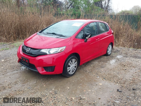 2016 Honda Fit LX with VIN JHMGK5H50GX031660, listed as a IAAI auction lot 41994936 with 117,472 mi miles. Bid and sale history available at carsss.com. Image 17.