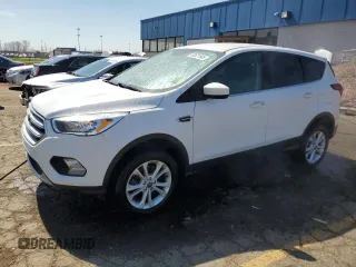 2019 Ford Escape SE z VIN 1FMCU9GD6KUB85600, wystawiony jako Copart lot #53521945 z przebiegiem 106 906 mil mil oraz Tytuł czysty. Historia ofert i sprzedaży dostępna na DreamBid. Obrazek 1.