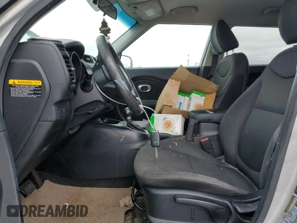 2015 Kia Soul with VIN KNDJN2A21F7778194, listed as a Copart auction lot 52303425 with 150,710 mi miles and Clean Title. Bid and sale history available at carsss.com. Image 7.